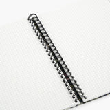 Pepa Paper - Cuaderno A5 Wyro | Hojas Cuadriculadas | Wild Flowers