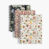 Pepa Paper - Cuaderno A5 Wyro Tapa Dura | Hojas Lisas | Wild Flowers