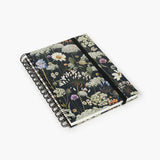 Pepa Paper - Cuaderno A5 Wyro Tapa Dura | Hojas Lisas | Wild Flowers