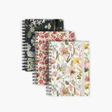 Pepa Paper - Cuaderno A6 Wyro | Hojas Cuadriculadas | Wild Flowers