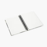 Pepa Paper - Cuaderno A6 Wyro | Hojas Cuadriculadas | Wild Flowers