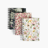Pepa Paper - Notebook A6 Wyro Hard Cover | Blank |  Floral Roses