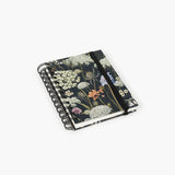 Pepa Paper - Cuaderno A6 Wyro Tapa Dura | Hojas Lisas | Wild Flowers
