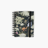 Pepa Paper - Cuaderno A6 Wyro Tapa Dura | Hojas Lisas | Wild Flowers