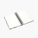Pepa Paper - Cuaderno A6 Wyro Tapa Dura | Hojas Lisas | Wild Flowers