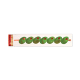 Paddywax – Cerillas Slender Box 45 uds | Olives