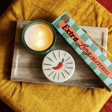 Paddywax – Cerillas Slender Box 45 uds | Dachshund