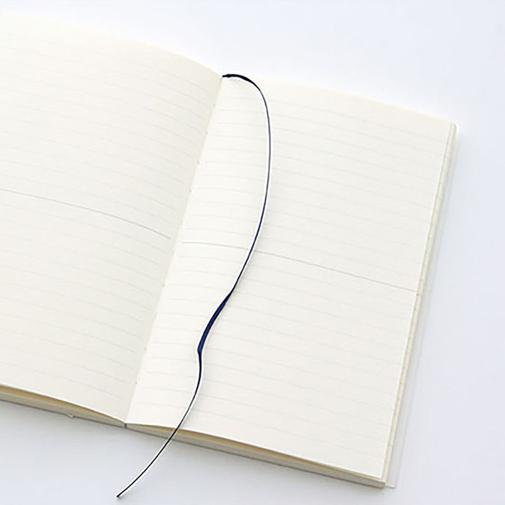 Midori MD Paper - MD Notebook - Cuaderno | B6 Slim | Hojas con Líneas