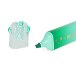 Legami - Subrayador Meow | Verde - vista 2