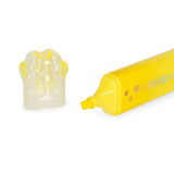 Legami - Subrayador Meow | Amarillo - vista 2