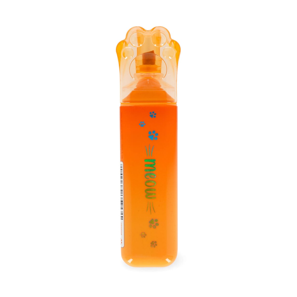Legami - Subrayador Meow | Naranja