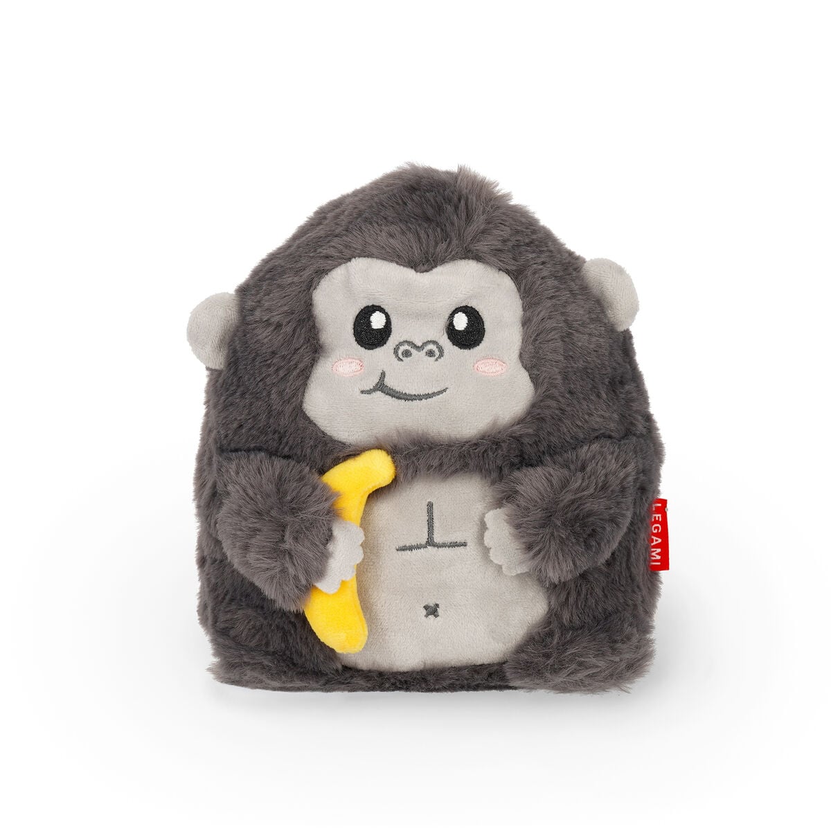 Peluche Mini Super Soft Gorilla de Legami