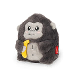 Detalle 2 de peluche mini super soft gorilla de legami