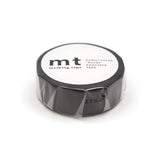 mt masking tape - Matte Negro