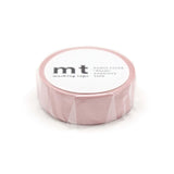mt - Washi Tape Pastel | Scarlet