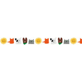 MT Masking Tape - Washi Tape | Creatures