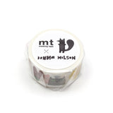 MT Masking Tape - Washi Tape | Creatures