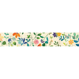 mt masking tape - Flores en acuarela