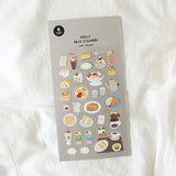 Suatelier - Sticker Set | Kissaten