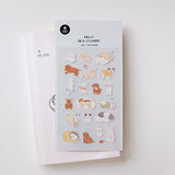 Suatelier - Sticker Set | Furry Friends