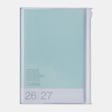 MARK'S - Agenda Semanal Vertical 2027 | B6 | Colors Mint