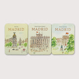 Pansydaisy - L'APRÈS-MIDI - Magnet set | Madrid