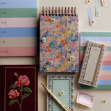 Rifle Paper Co. - Embroidered Journal | Roses