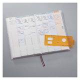 Kokuyo - JIBUN TECHO Goods Template Plan version - Plantilla — detalles y uso