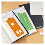 Kokuyo - JIBUN TECHO Goods Template Plan version - Plantilla — detalles y uso