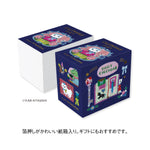 Bloque de hojas y caja del calendario mini Yumi Kitagishi 2027