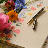 Rifle Paper Co. - Large Memo Notepad A5 | Garden Study