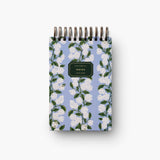 Rifle Paper Co. - Desktop Spiral Notepad Bloc de Notas | Hydrangea