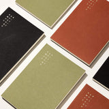 Oh Bleu - Cuaderno Bloom A5 | Hojas lisas | Deep Black - detalle 3