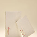 Oh Bleu - Cuaderno Echo A6 | Hojas lisas | Brut Jade - detalle 6