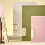 Oh Bleu - Cuaderno Echo A5 | Hojas lisas | Sugar Blush - detalle 6