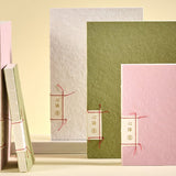 Oh Bleu - Cuaderno Echo A5 | Hojas lisas | Sugar Blush - detalle 6