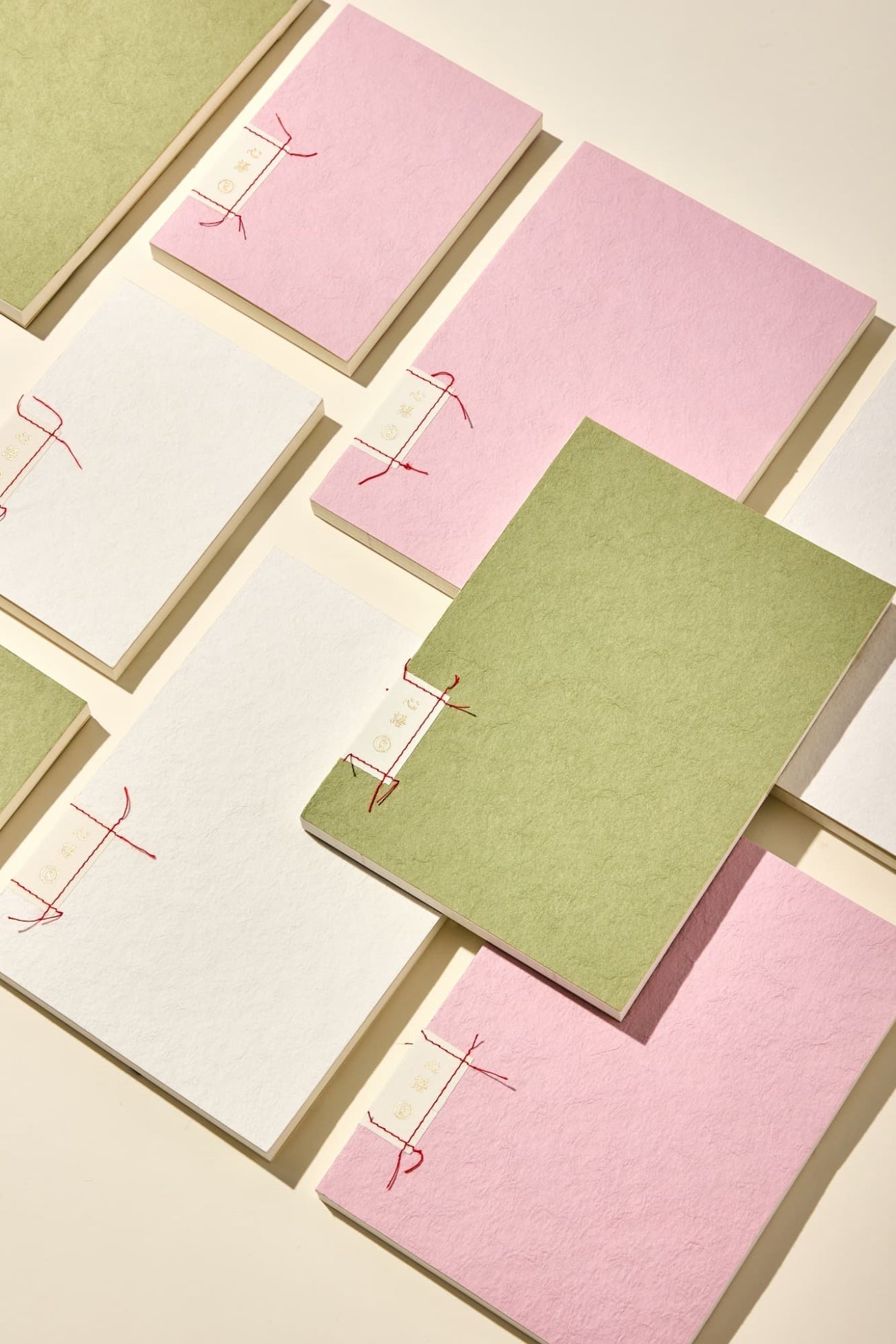 Oh Bleu - Cuaderno Echo A5 | Hojas lisas | Sugar Blush - detalle 5