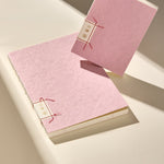 Oh Bleu - Cuaderno Echo A6 | Hojas lisas | Brut Jade - detalle 3