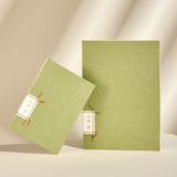 Oh Bleu - Cuaderno Echo A6 | Hojas lisas | Brut Jade - detalle 7