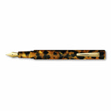 Hightide - Marbled Fountain Pen Attaché Brown