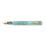 Hightide - Pluma Marbled Fountain Pen Attaché Mint