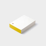 Object Index - Penstand Notepad White B7