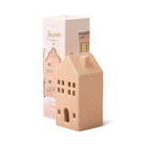 Paddywax - Holiday Town + 20 incense cones | Townhouse Persimmon Chestnut