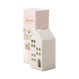 Paddywax - Holiday Town + 20 incense cones | House Teakwood Tobacco