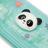Legami - Pencil Case Wonderwow | Panda