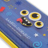 Legami - Pencil Case Wonderwow | Monster
