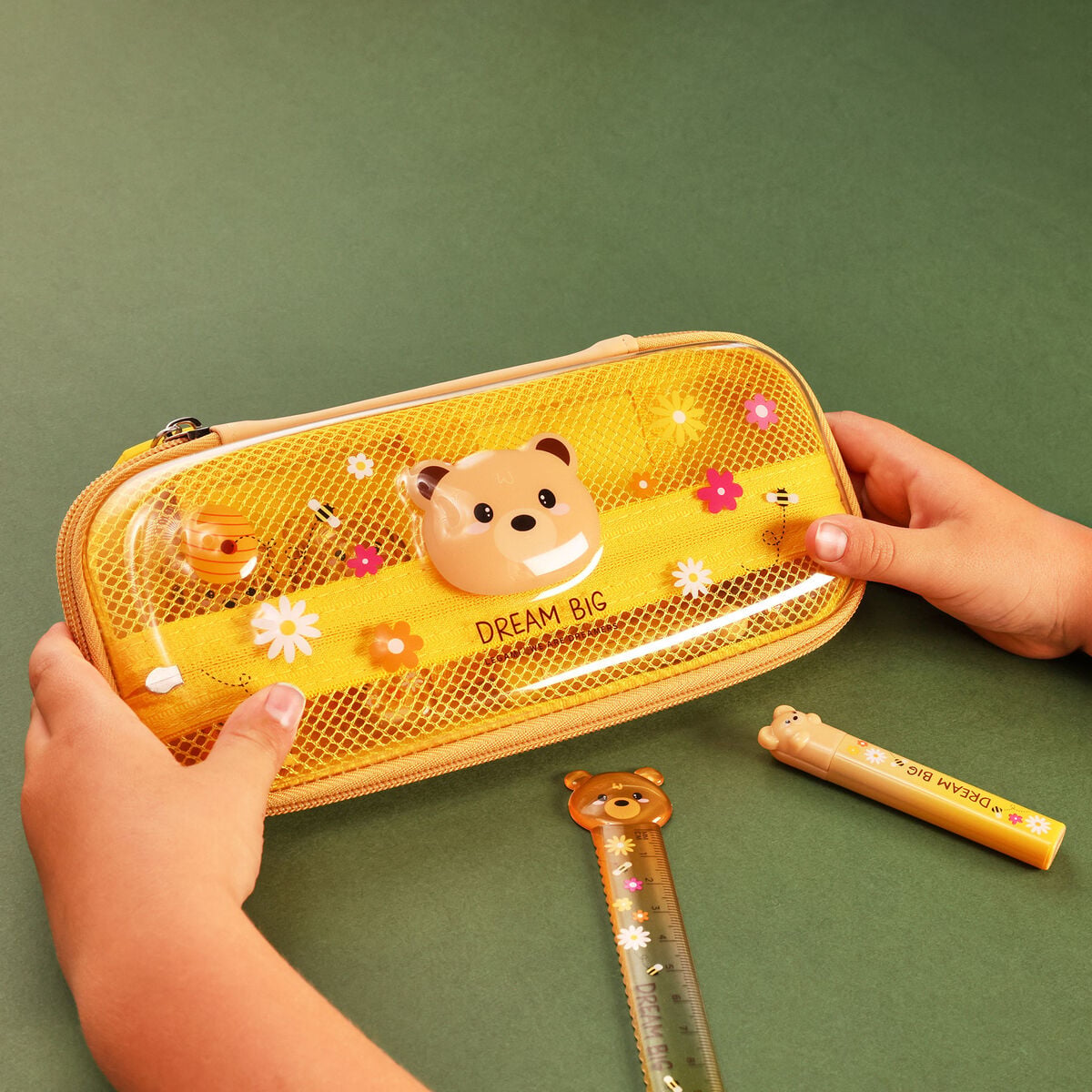 Legami - Estuche | Wonder-Wow Teddy Bear - vista 8