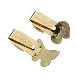 Designworks Ink - Set of 2 Pen Clips - Butterfly & Mushroom