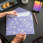 Legami - Carpeta Portadocumentos | Fold & Order Daisy - vista 6