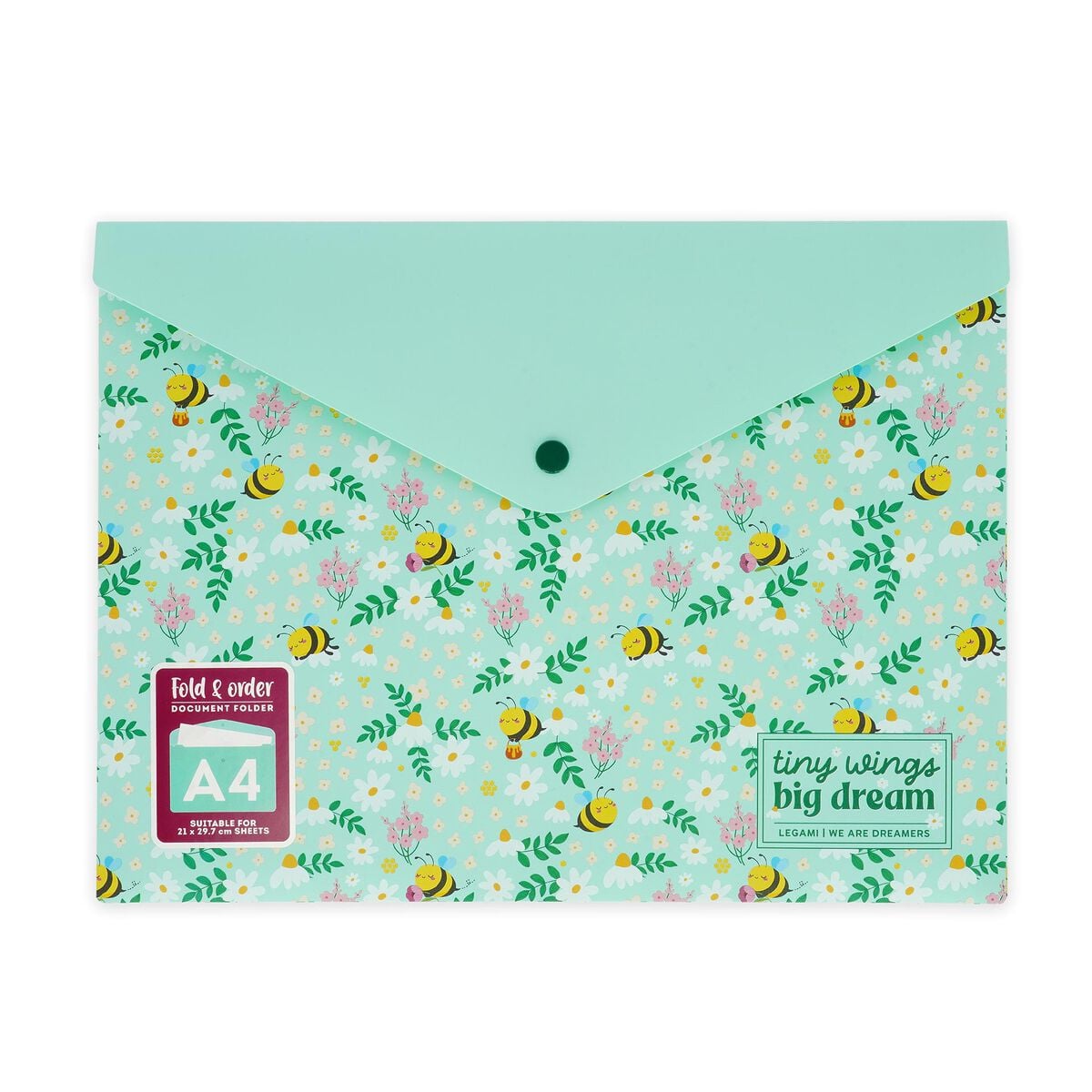Legami - Carpeta Portadocumentos | Fold & Order Bee